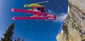 Ski hardware