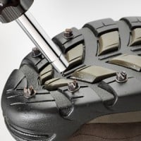 Ice spikes/screws