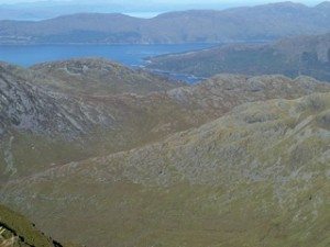 So many wild landscapes in Scotland