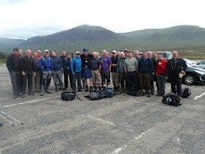 The Last Munro group