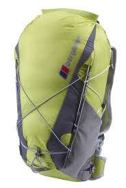 Berghaus Vapour 20 rucsack on review