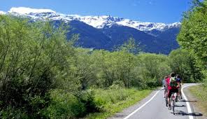South Tyrol cycle way