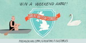Premier Inn - Great British Story Competition - Lincoln
