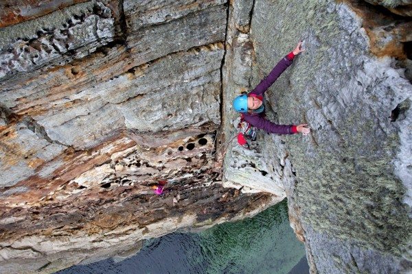 Operation Moffat: A film that takes inspiration and wit from the colourful climbing life of Britain's first female mountain guide, Gwen Moffat.