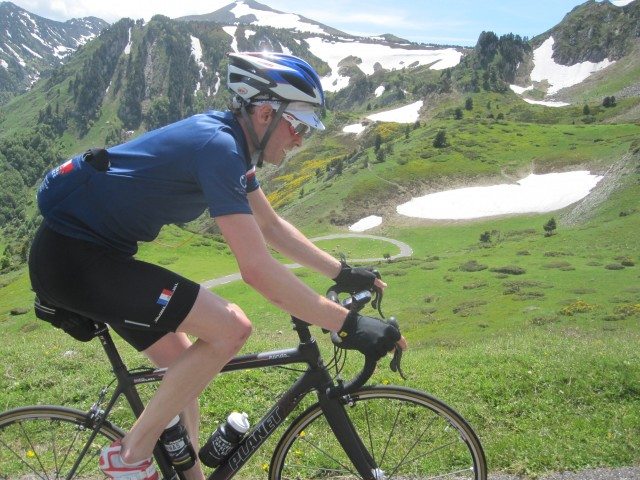 Pyrenees rider