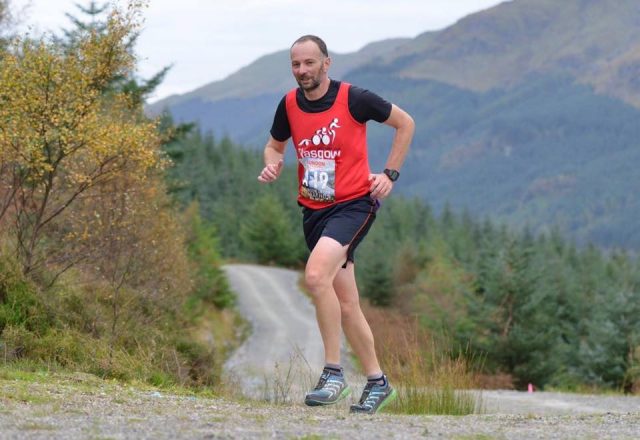 Thanks to Alan from Dunoon Hill Runners for the photo.