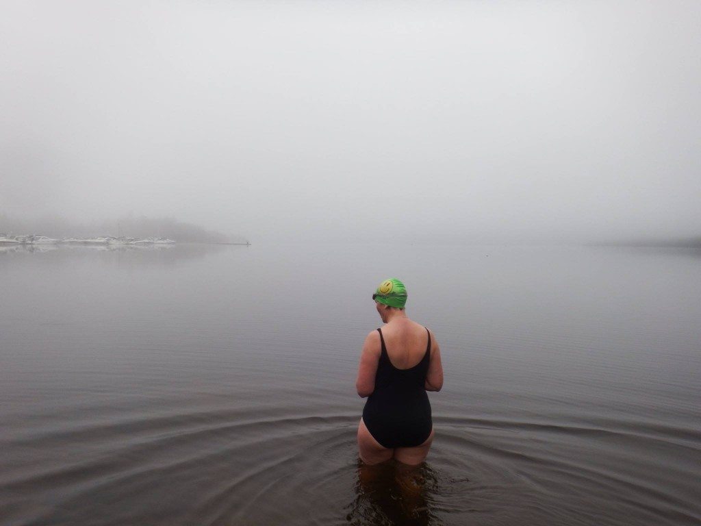 wild swimming