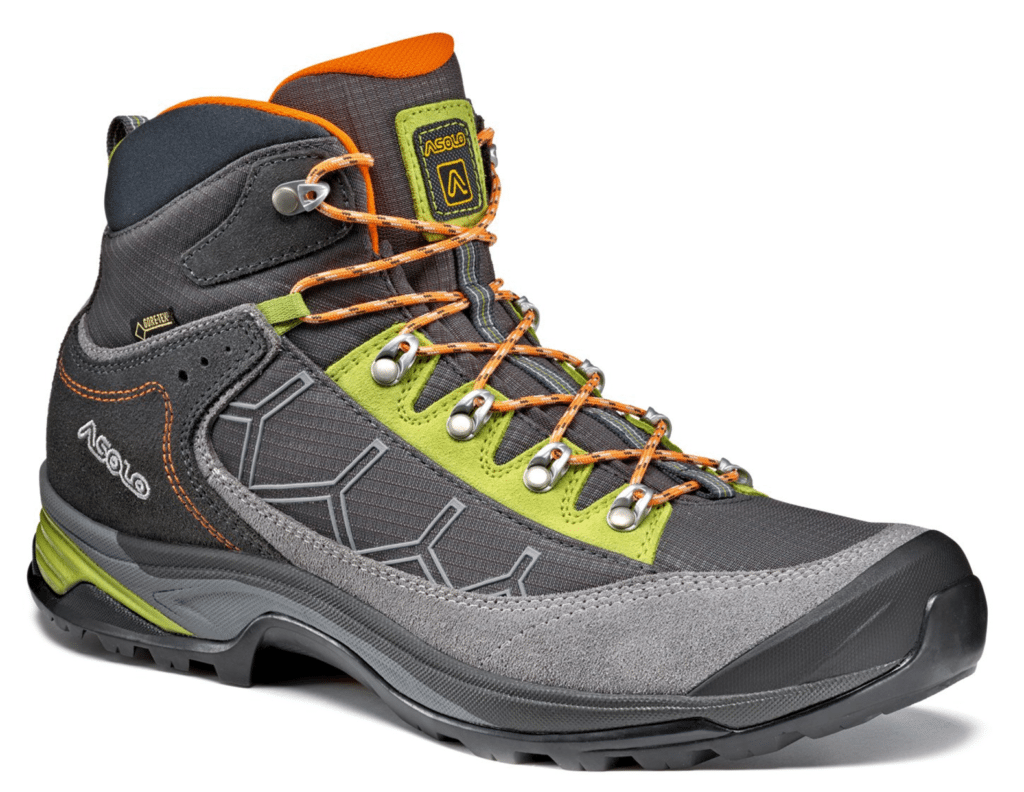 Men's Asolo Falcon GV hiking boot.