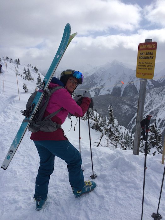 Review: Osprey Kresta and Kamber ski and snowboard packs 