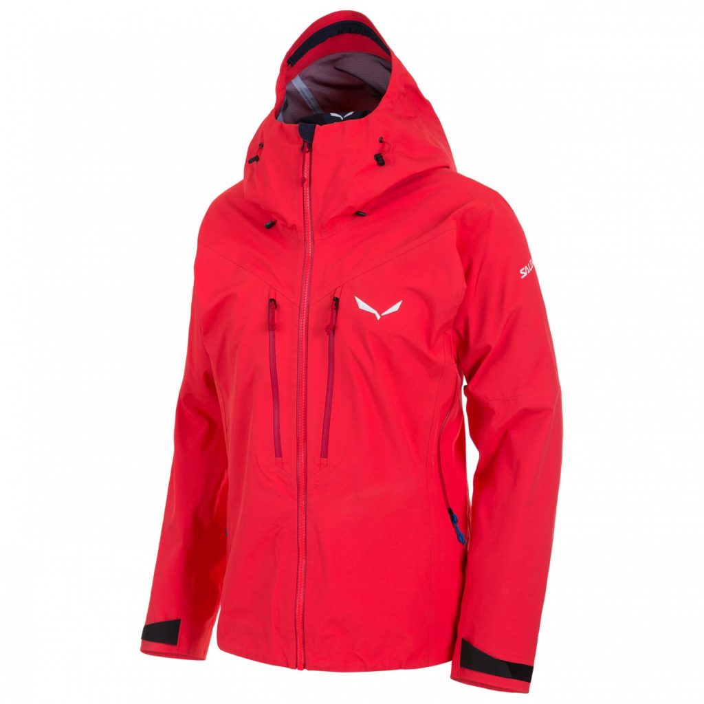 Kit review Salewa Ortles 2 Gore Tex Pro jacket and pants FionaOutdoors