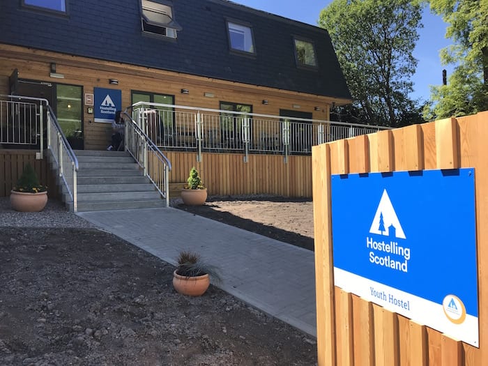 Glen Nevis Hostel has been treated to a £2m make-over.