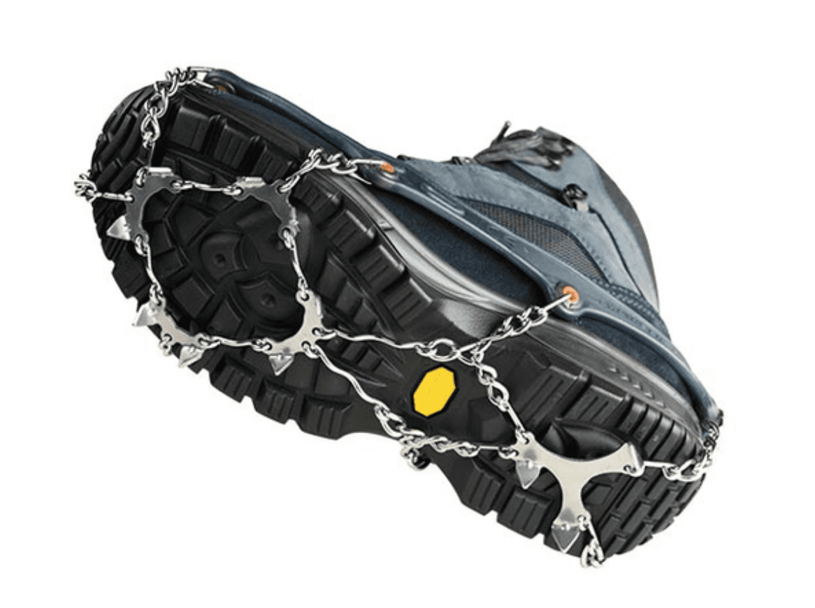 Snowline Chainsen Pro ice and snow grips