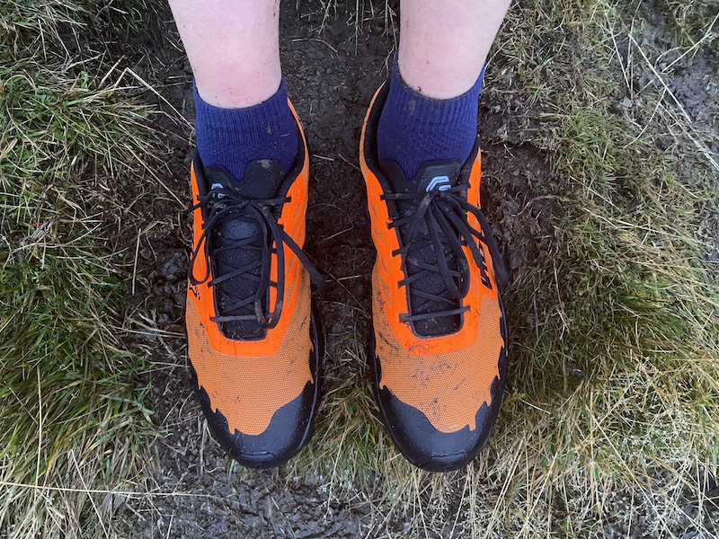 inov8 x talon 23 review