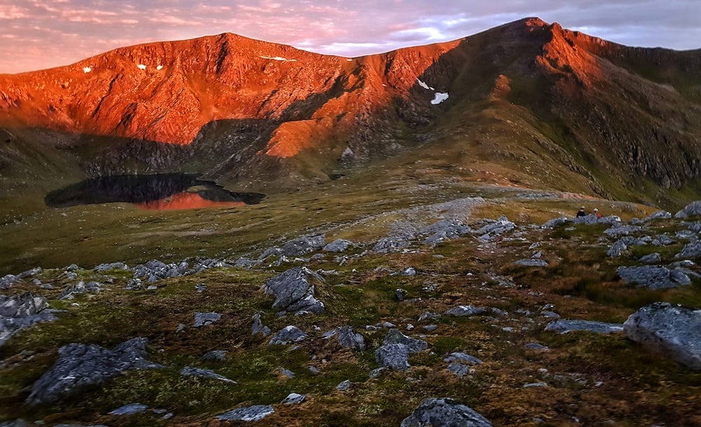 Mullardoch Round