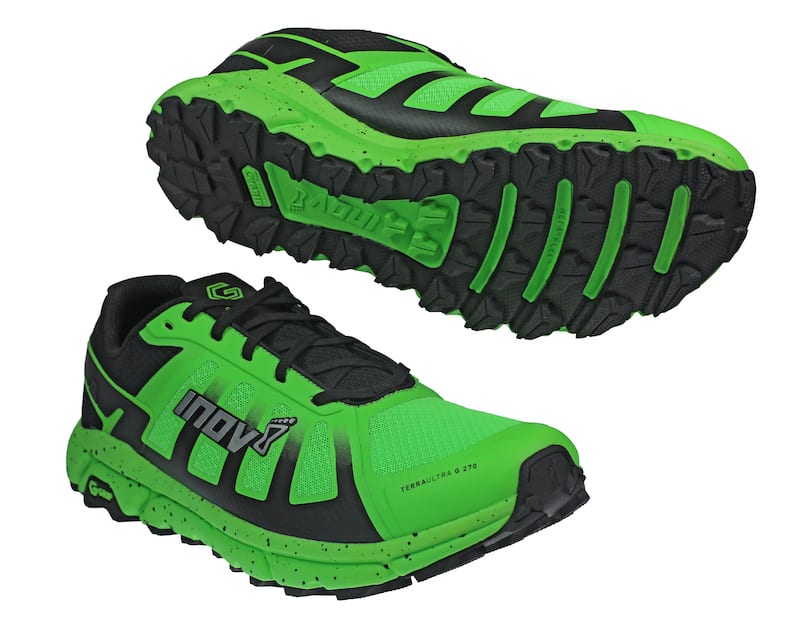 8 terraultra G 270 the shoe for the long trailkanten. show original title Details about   Inov 