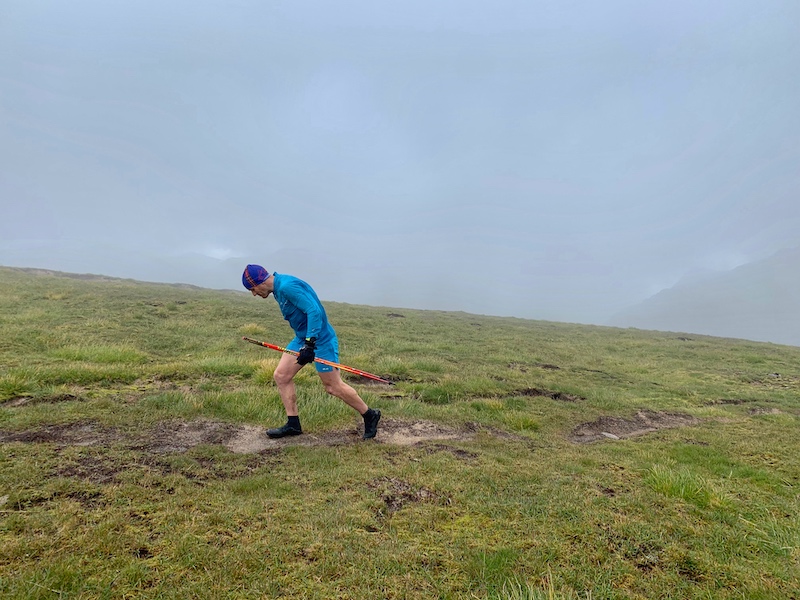 Donnie Campbell sets new fastest Munro round