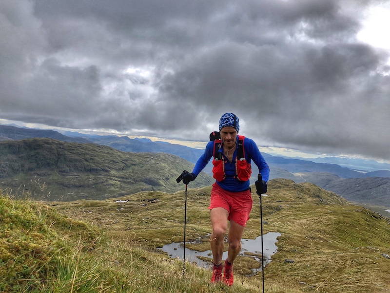 Donnie Campbell sets new fastest Munro round