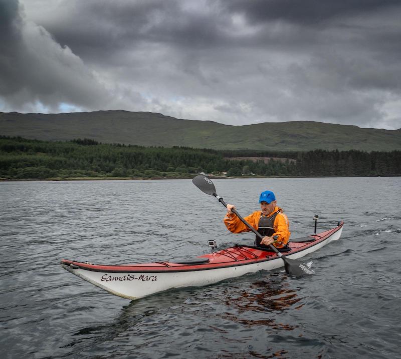 Donnie Campbell sets new fastest Munro round