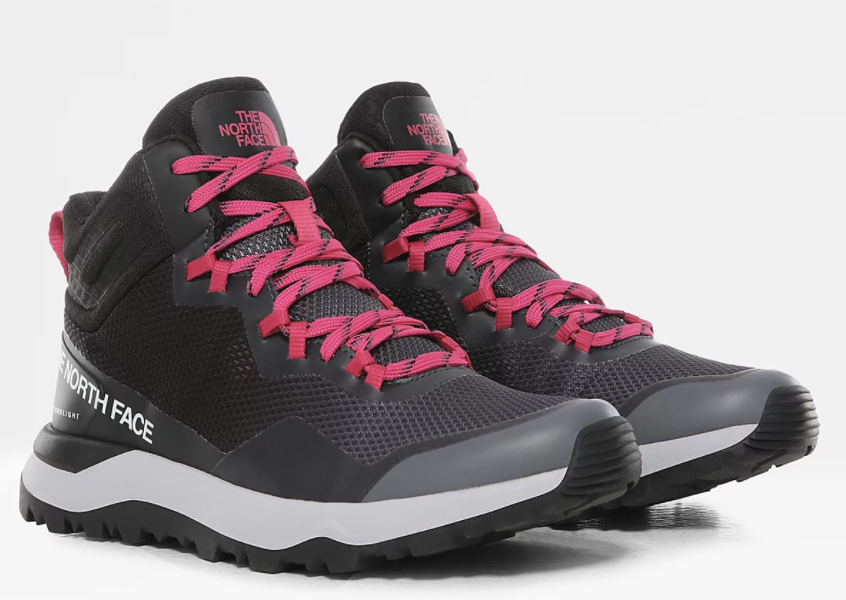 Review: The North Face Activist Futurelight mid walking boots ...