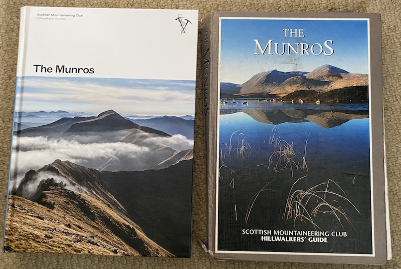 The Munros book review