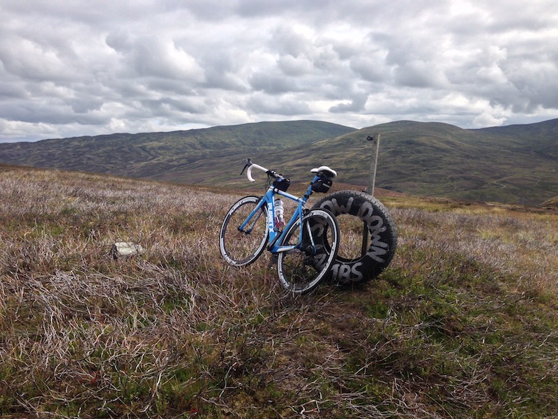 Bike ride on 100-mile Ring of 