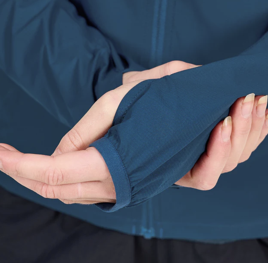 Review Montane Women's Featherlite Trail Running Jacket FionaOutdoors