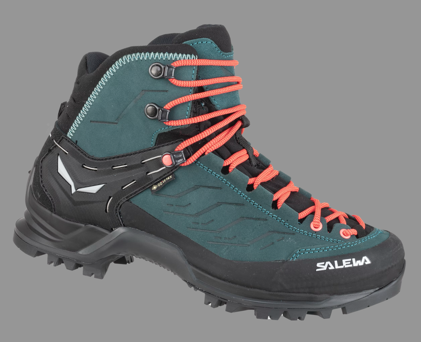 salewa ice climbing boots
