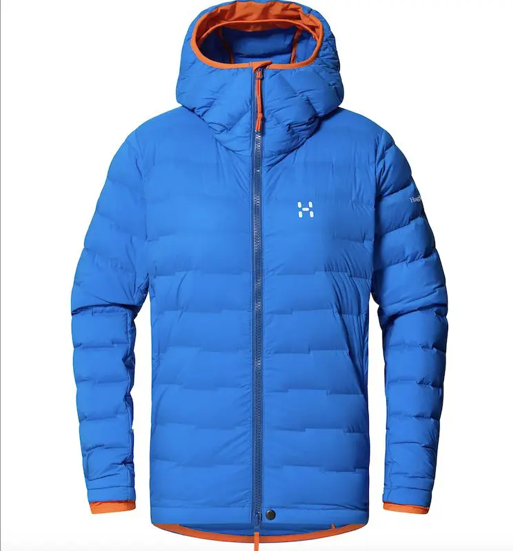登山用品 Haglofs - Haglofs Spitz Jacket Spitz GTX Pro Jacket Men | Seaweed Green/Dk Jelly Green